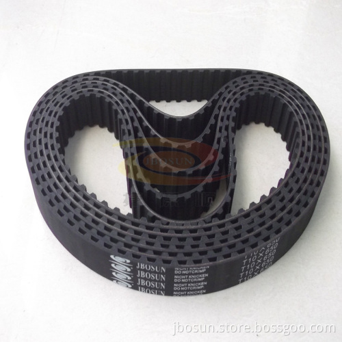 Rubber Endless Conveyor Belt (T10)